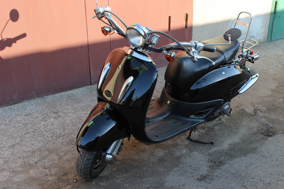Honda – це діагноз. 3