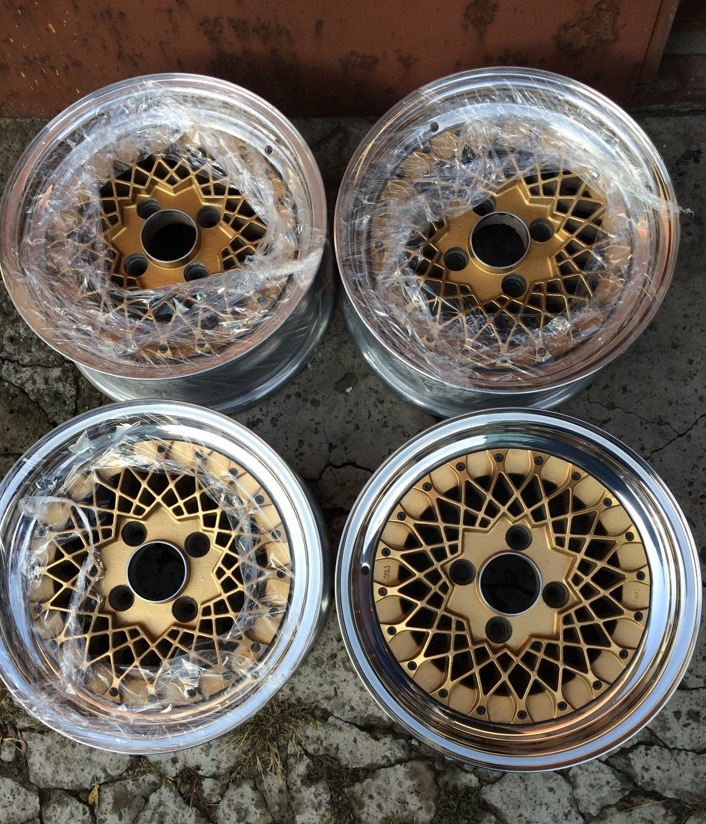 JDM wheels (old school) 5