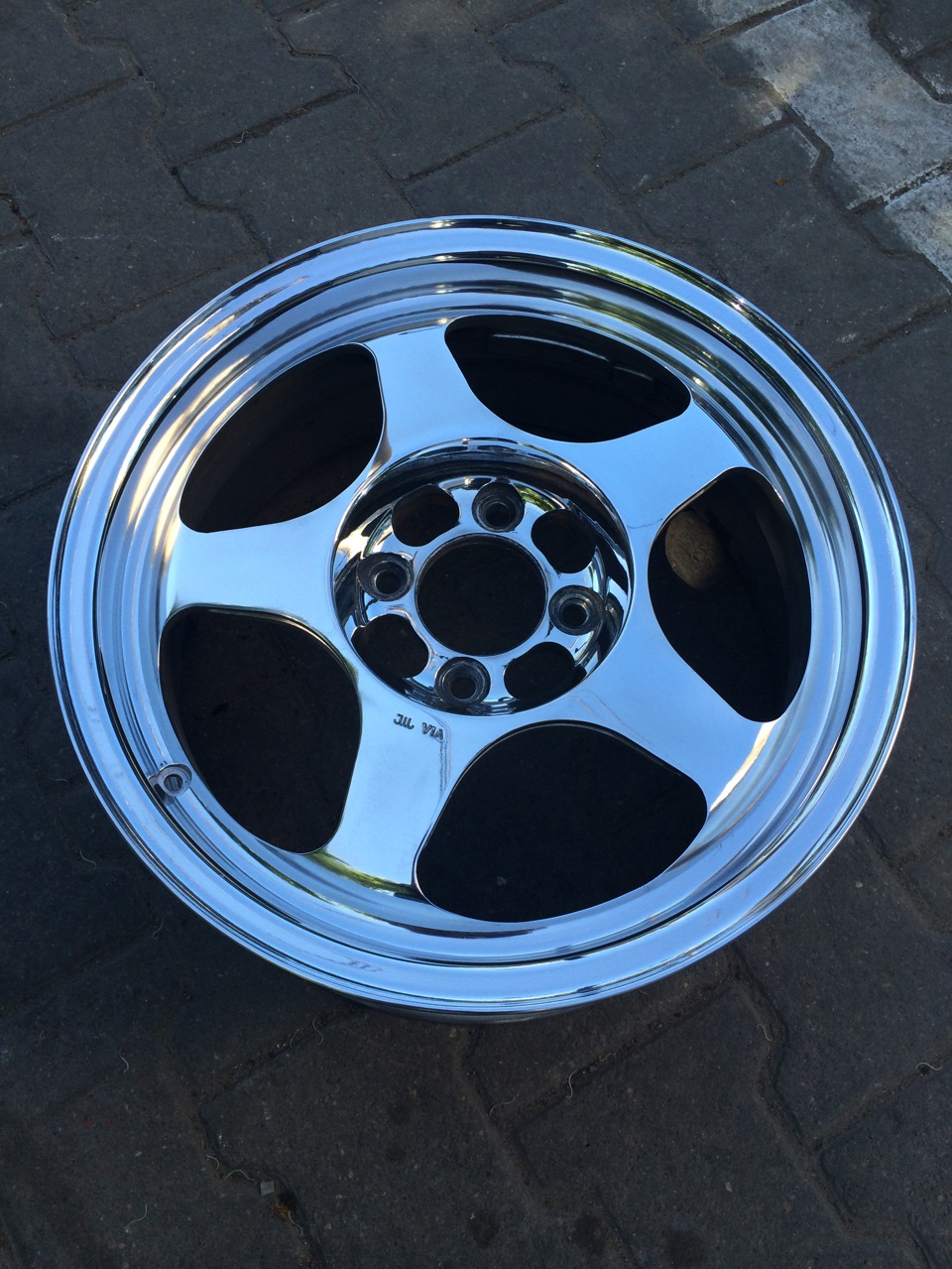 Wheels 1