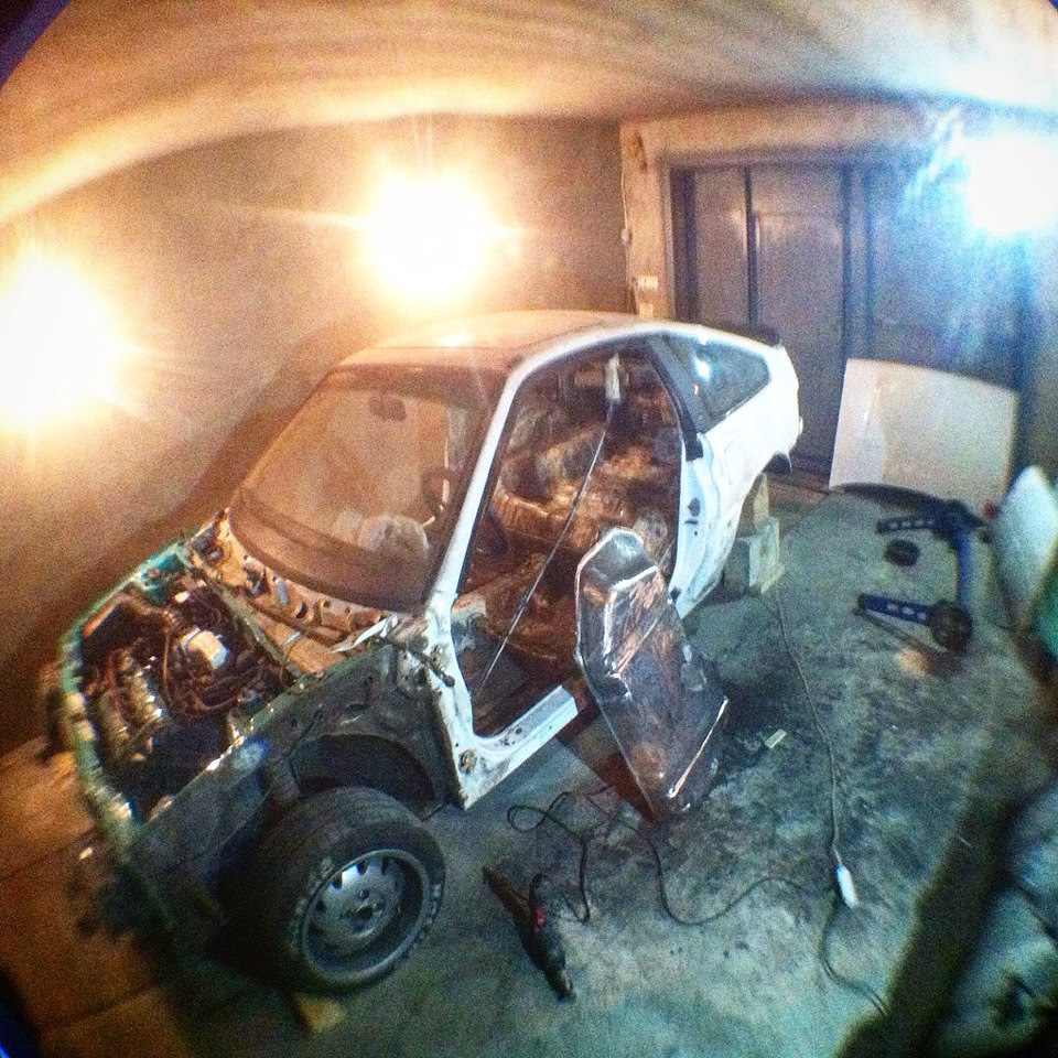 Бак 1part 3