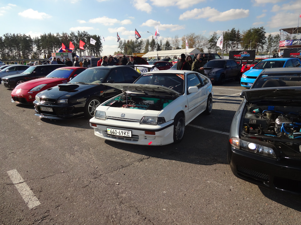 RTR time attack фестиваль швидкості 2016 2