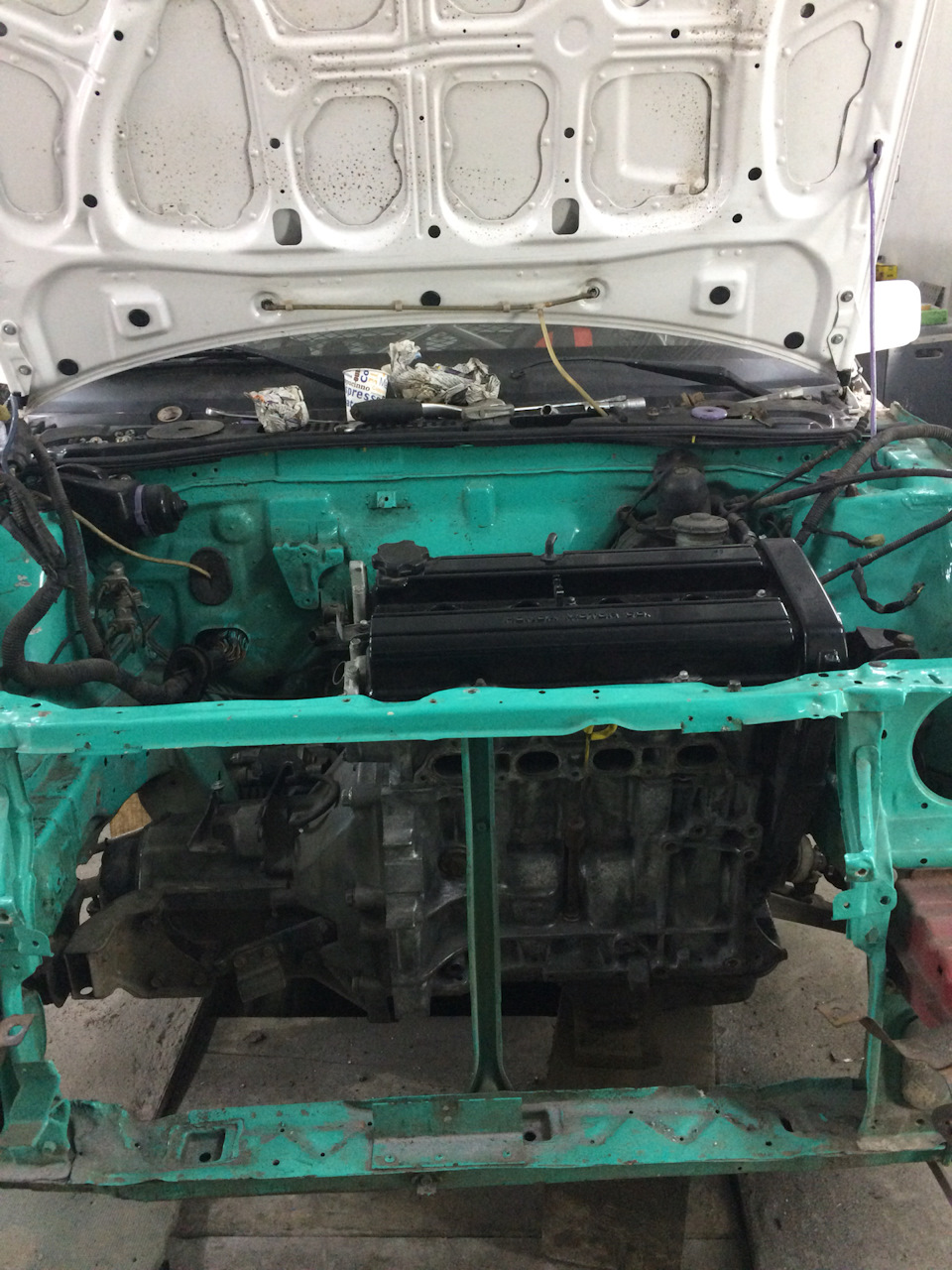 Swap b20 #3 4