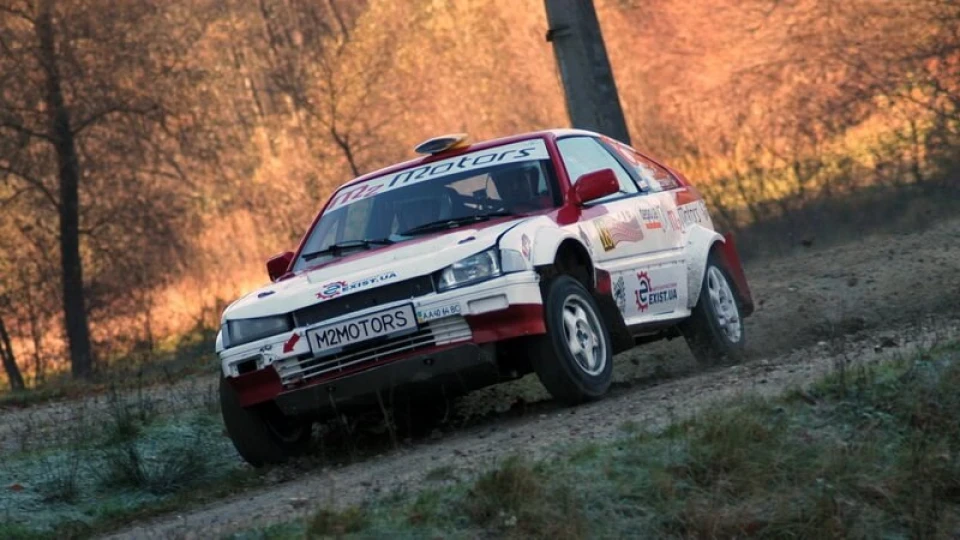 RALLY LEGENDS: П'ять фактів про трофей