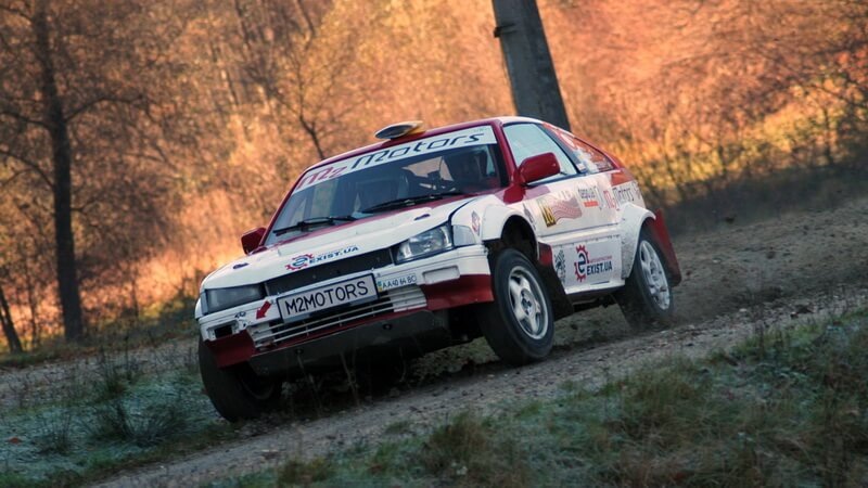 RALLY LEGENDS: П'ять фактів про трофей 1