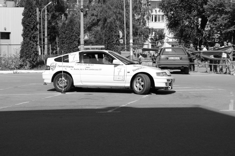 5 та 6 етапи чемпіонської серії з автослалому ACS. Чемпіонство. 2