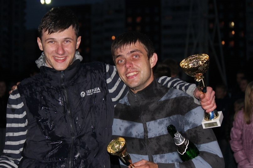 7 етап Чемпіонської серії. Львів. +Фінальний етап кубок Львова . 4