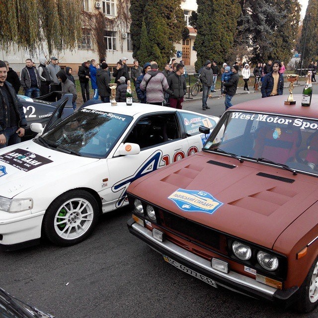 Гонка Чемпіонів. Івано-Франківськ. 2.11.2014 4