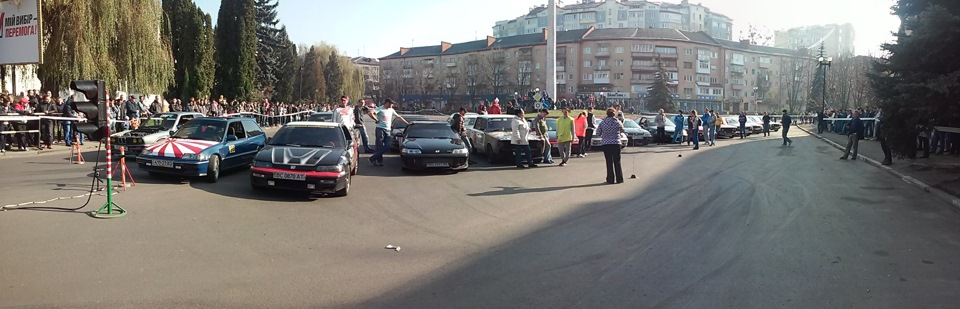 Гонка Чемпіонів. Івано-Франківськ. 2.11.2014 2