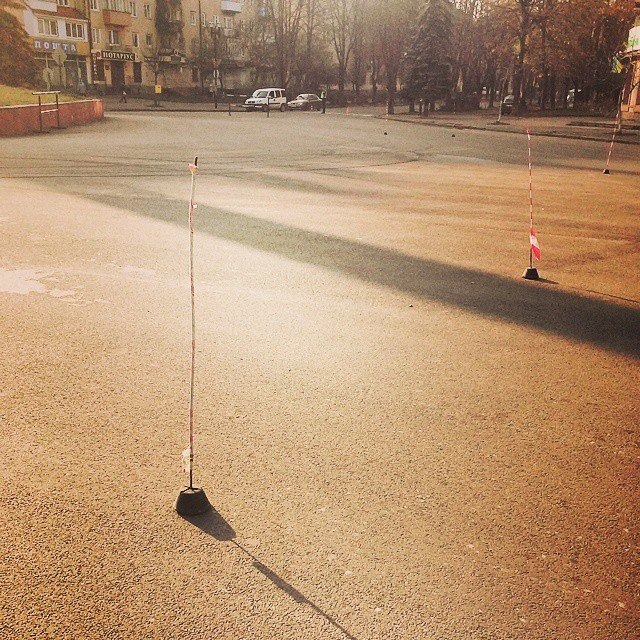Гонка Чемпіонів. Івано-Франківськ. 2.11.2014 1