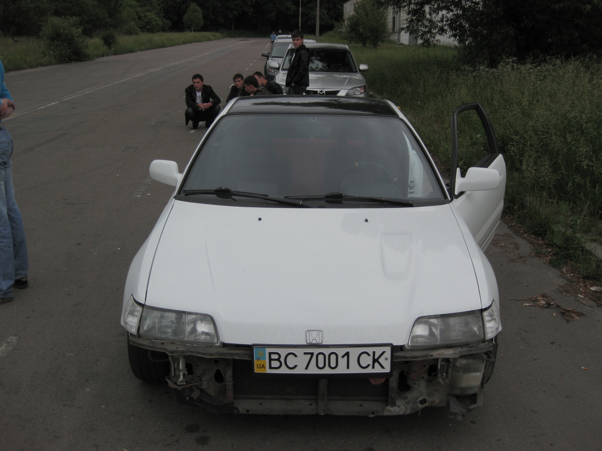 Перші покатухи. я в захваті від машини! 2