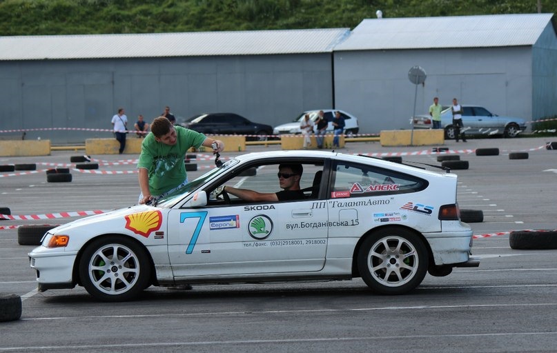 Race Weekend 20-21 липня. Хмельницький. 3
