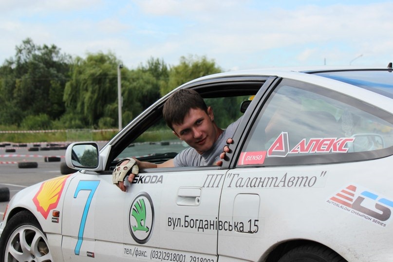 Race Weekend 20-21 липня. Хмельницький. 1
