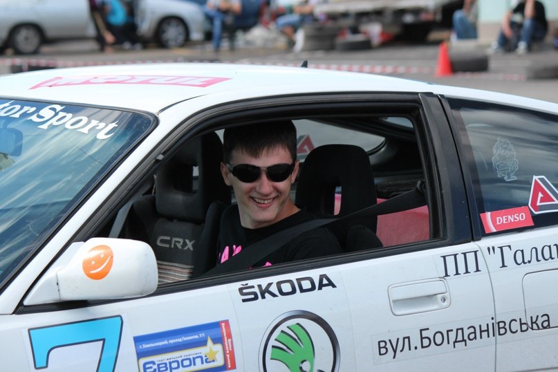 Race Weekend 20-21 липня. Хмельницький. 2