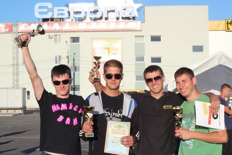 Race Weekend 20-21 липня. Хмельницький. 5