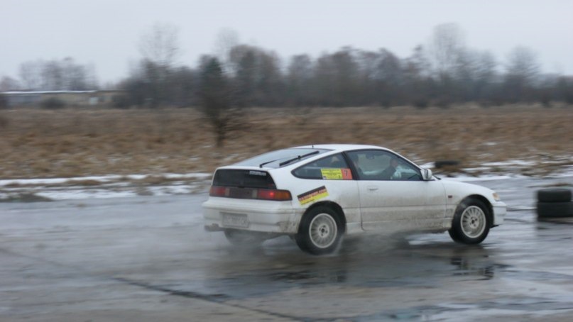 Winter Open Rally Cup STAGE 2 3
