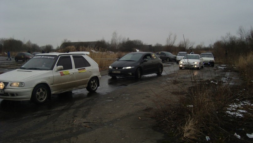 Winter Open Rally Cup STAGE 2 1