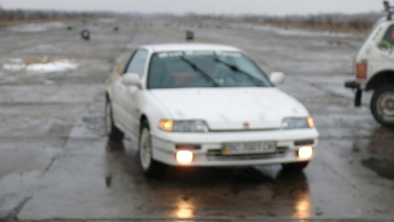 Winter Open Rally Cup STAGE 2 2