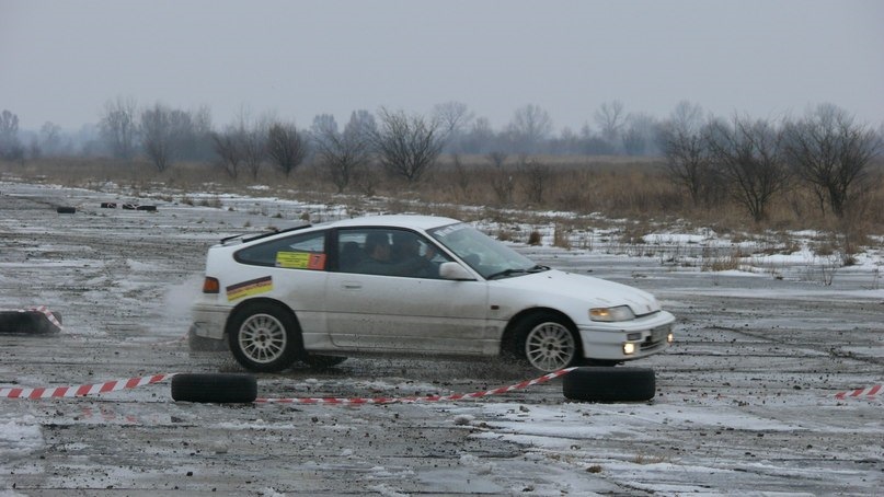 Winter Open Rally Cup STAGE 2 4