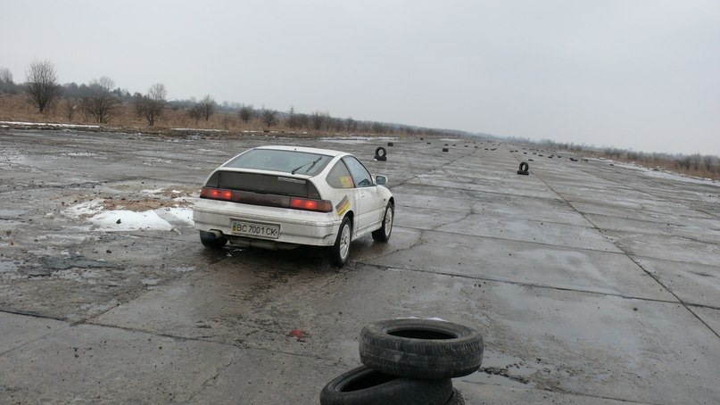 Winter Open Rally Cup STAGE 2 5