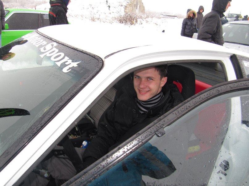Зимовий Ралі — спринт. Львів. Черлянський військовий аеродром. 5