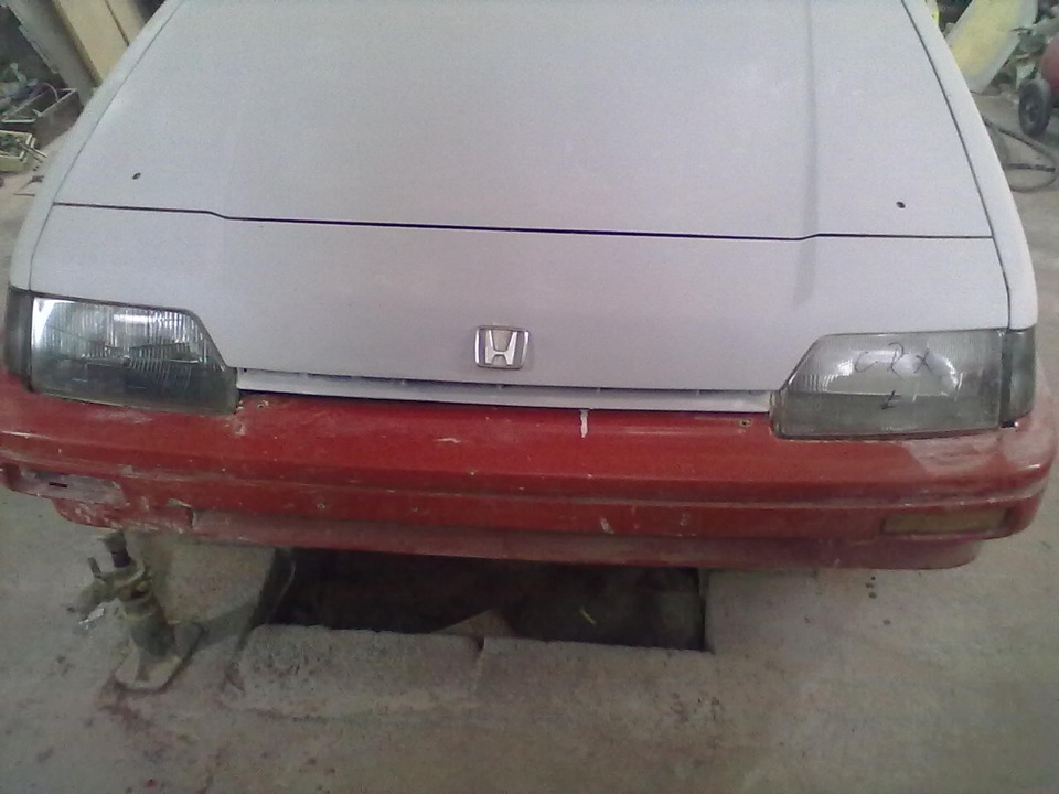 ФАРА + морда!)) 3