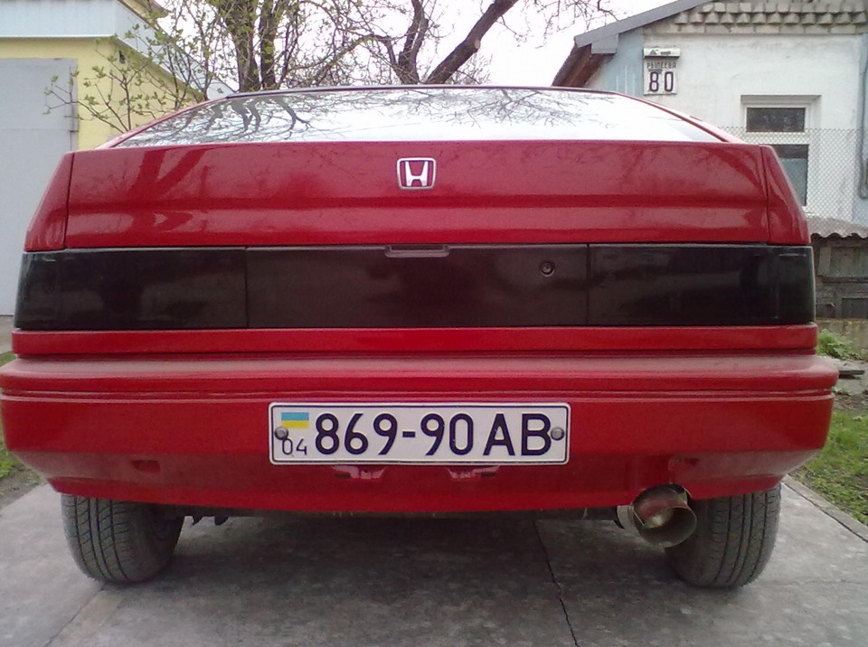 Перший виїзд 5