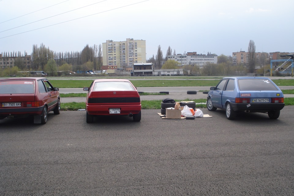 TIME-ATTACK POLTAVA 2013) 1