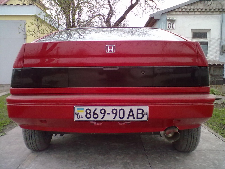 ТО + Налаштування під асфальт + ближче до JDM)) 3