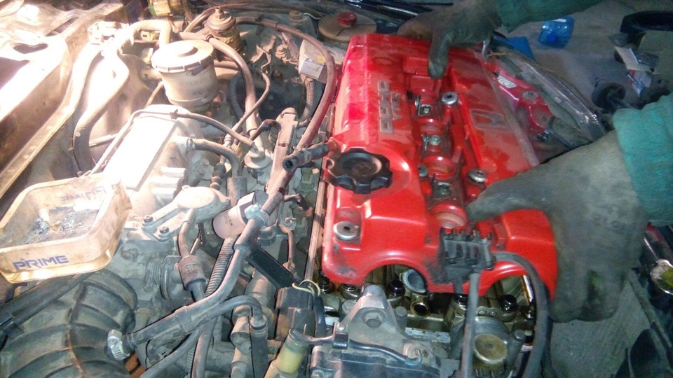 Велике ТО 300.000 км b16a1 2