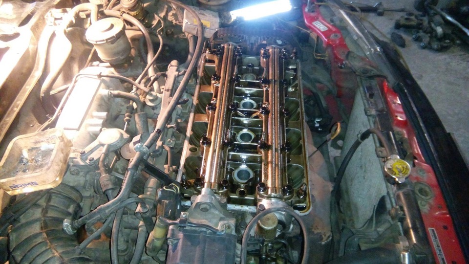 Велике ТО 300.000 км b16a1 4