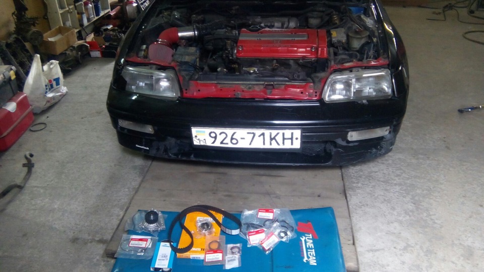 Велике ТО 300.000 км b16a1 1