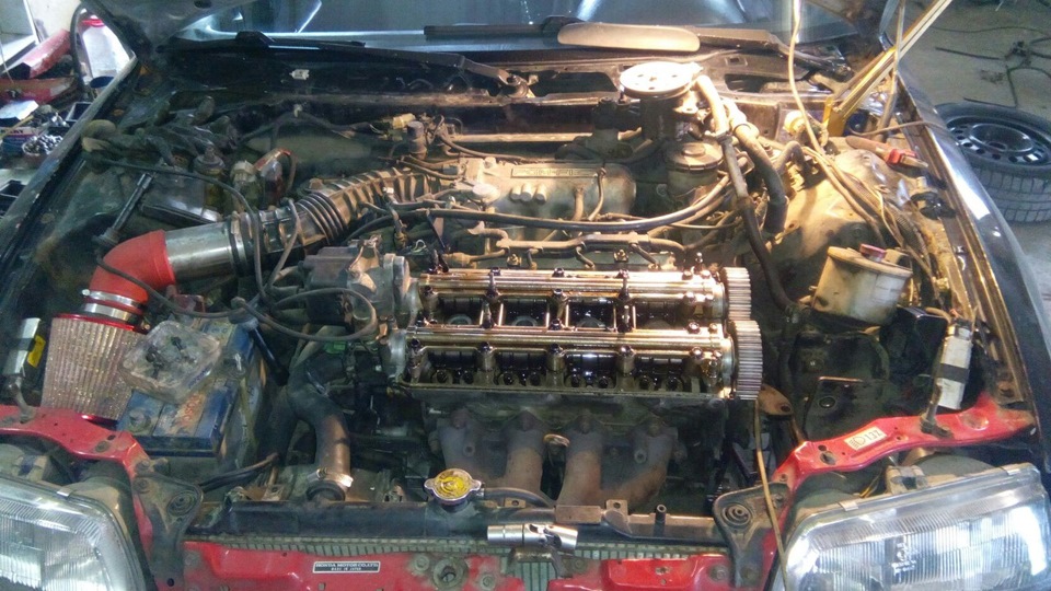 Велике ТО 300.000 км b16a1 5