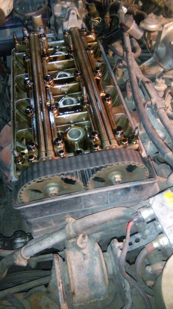 Велике ТО 300.000 км b16a1 3