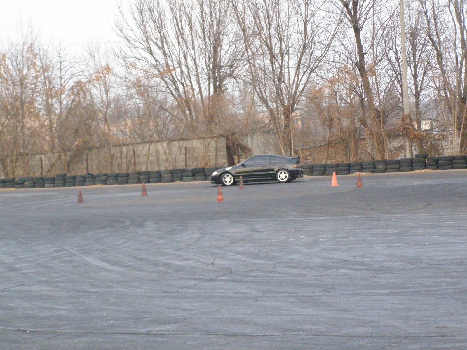 Тренування автослалом 2