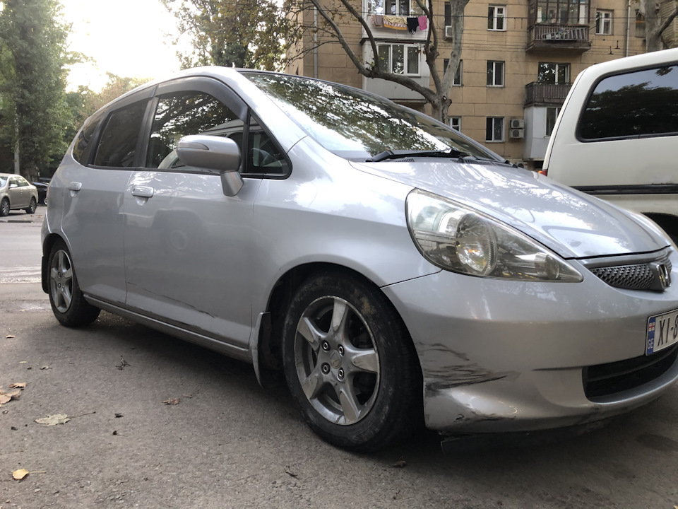 Перший виїзд наприкінці сезону 12.10.19 1
