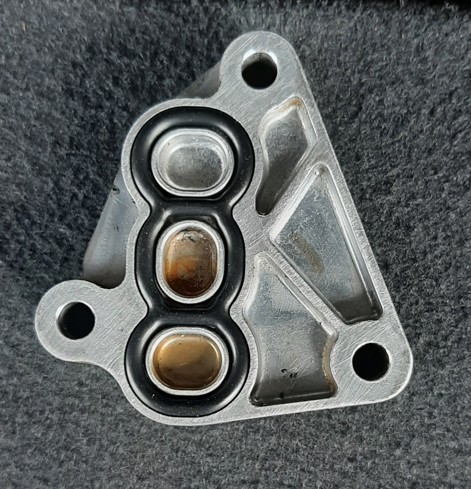 Заміна прокладки HONDA 12812-PEL-003 3