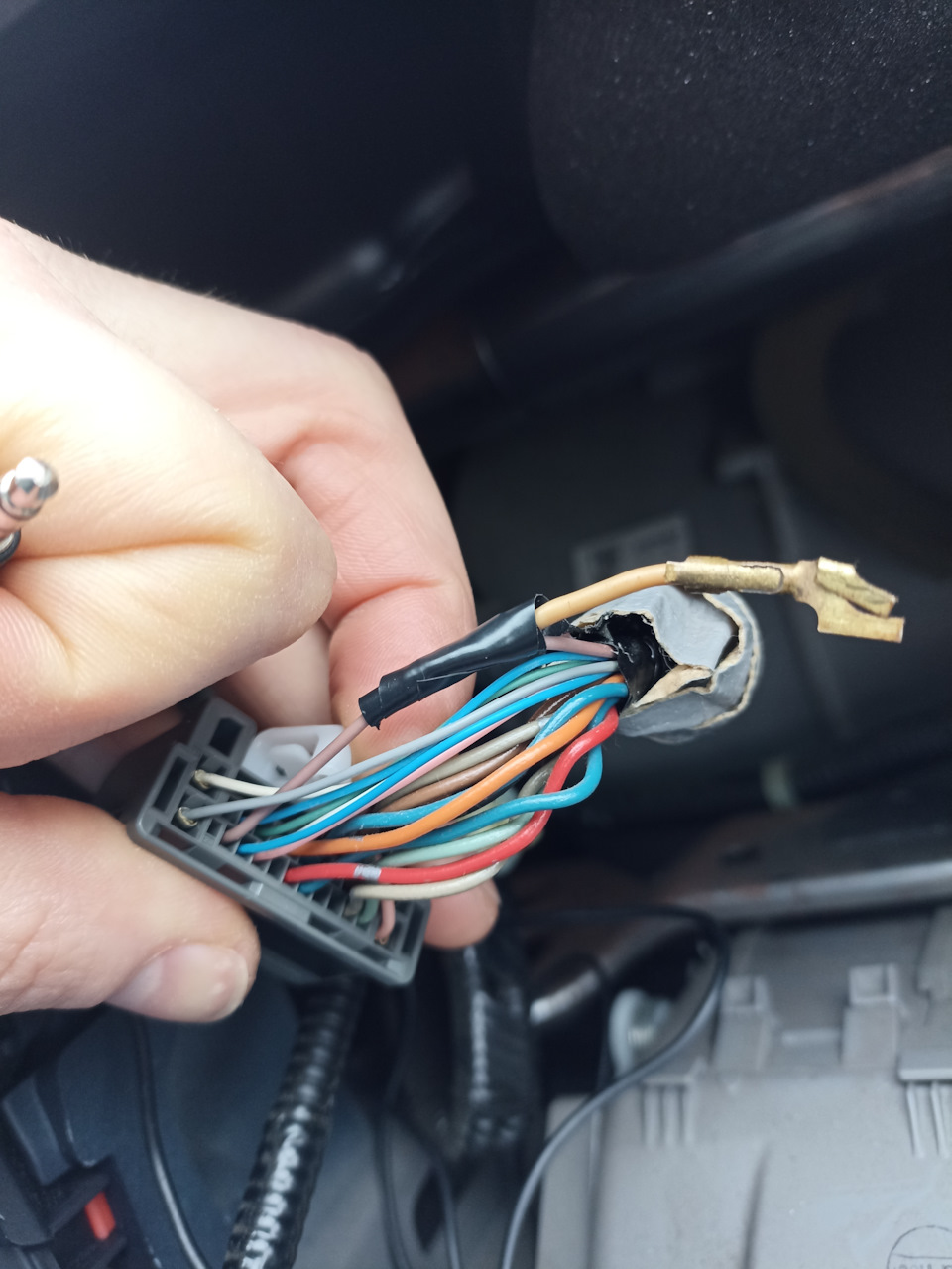 Bluetooth у рідну магнітолу 3