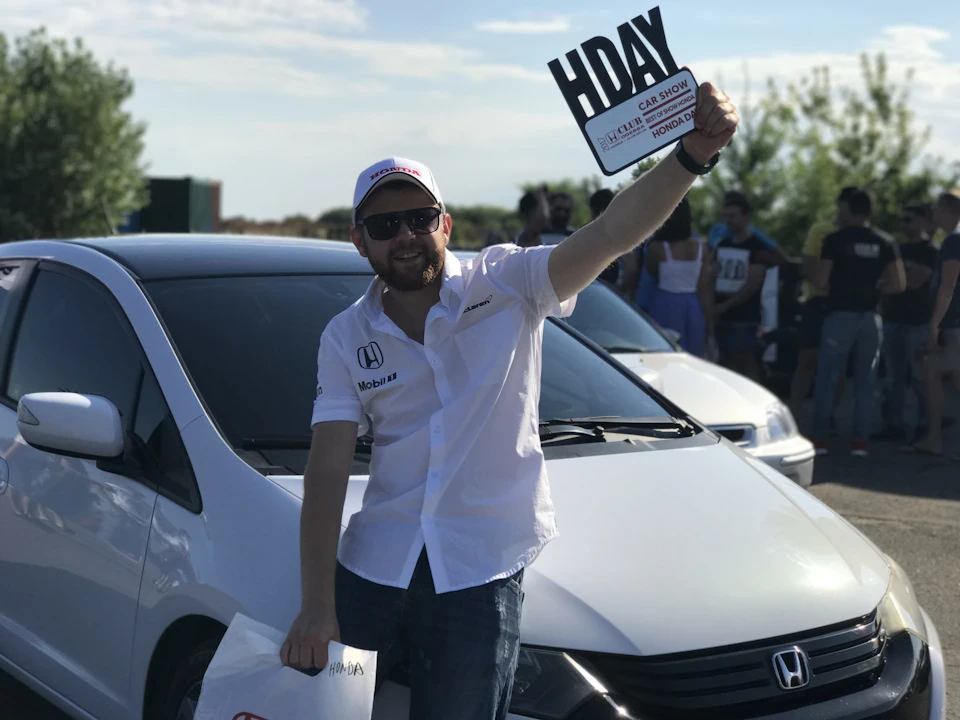 Honda Day Odessa