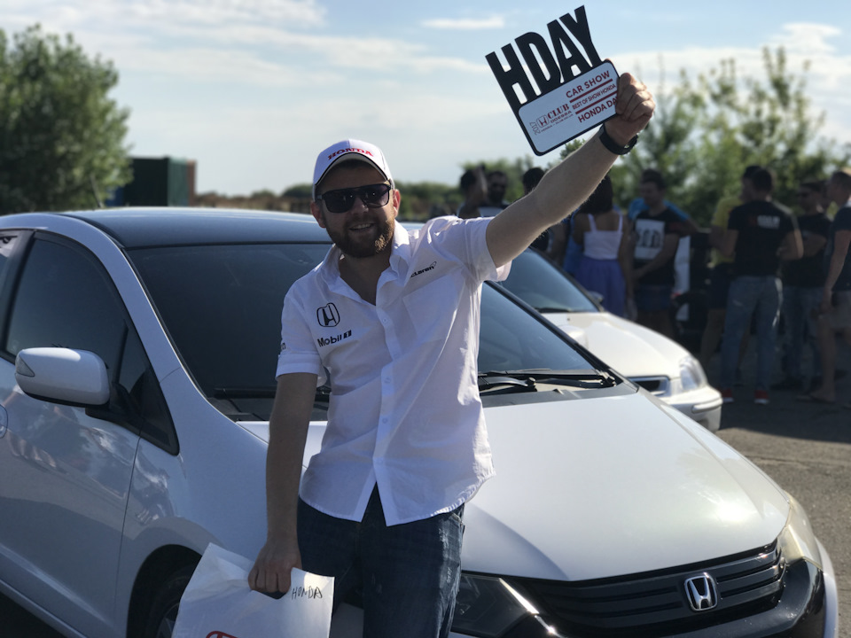 Honda Day Odessa 1