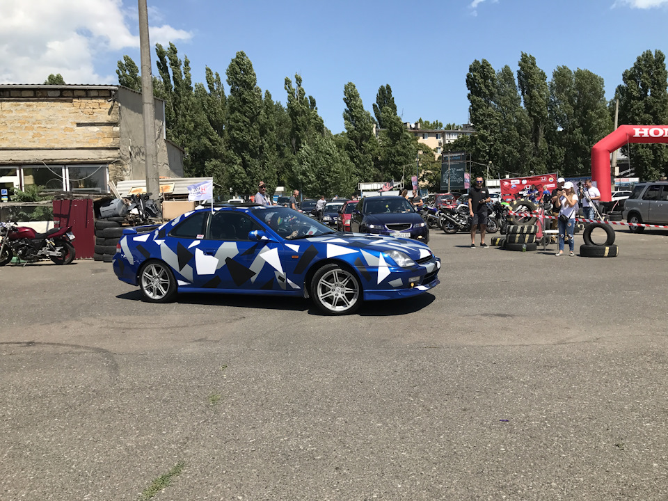 Honda Day Odessa 3