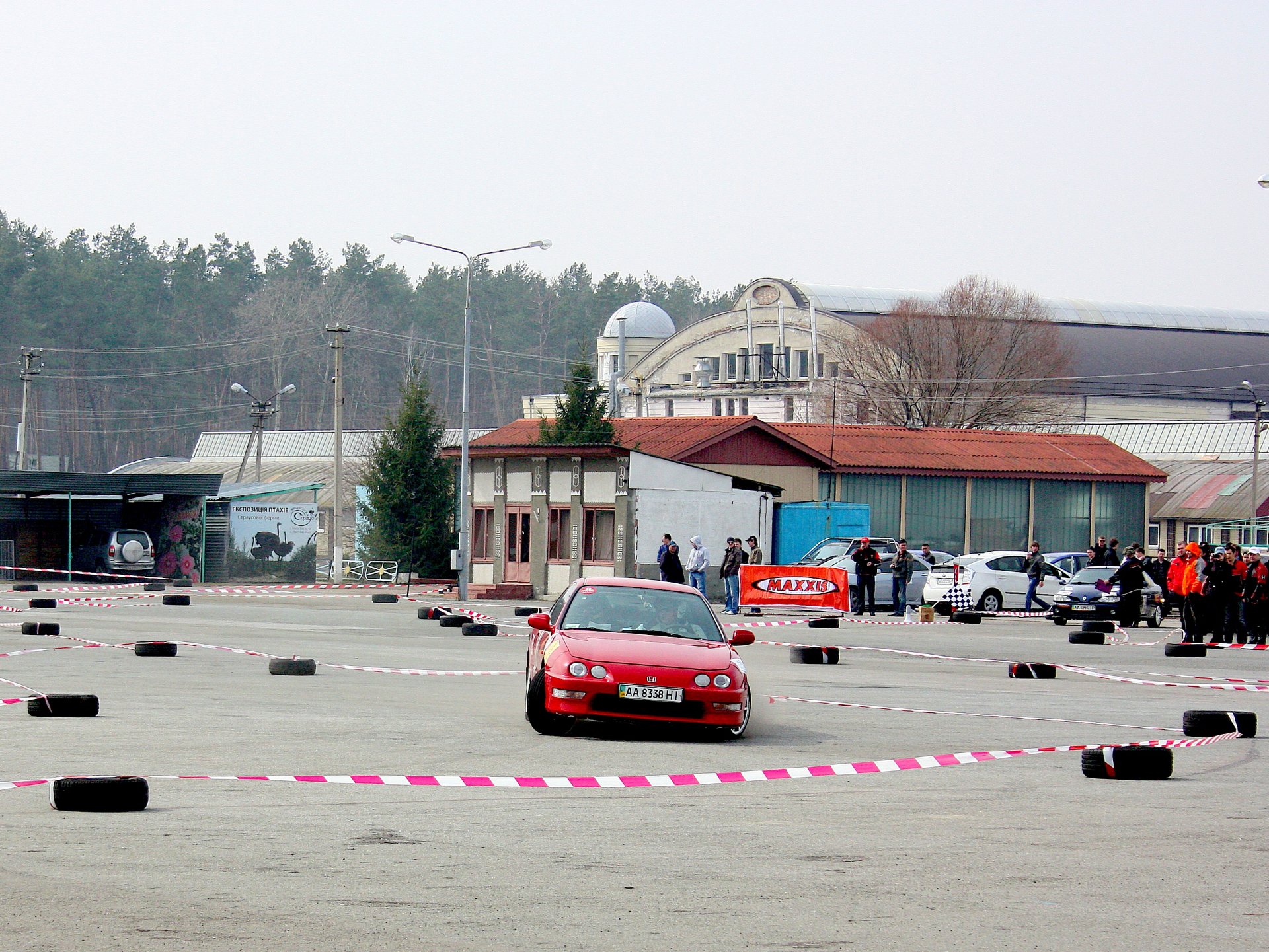 перший виїзд у сезоні) 4