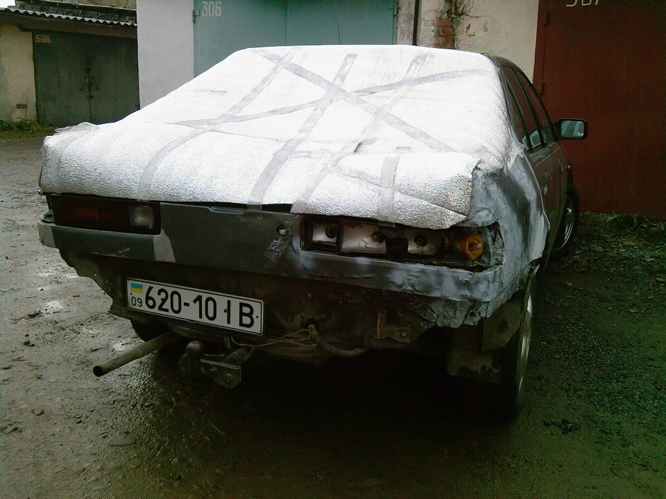 Тимчасові заходи