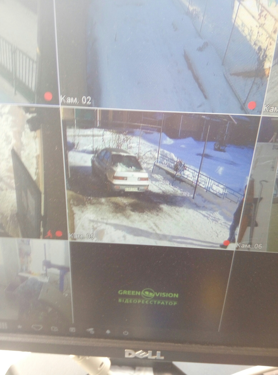 Незрозуміло як пробив колесо 1