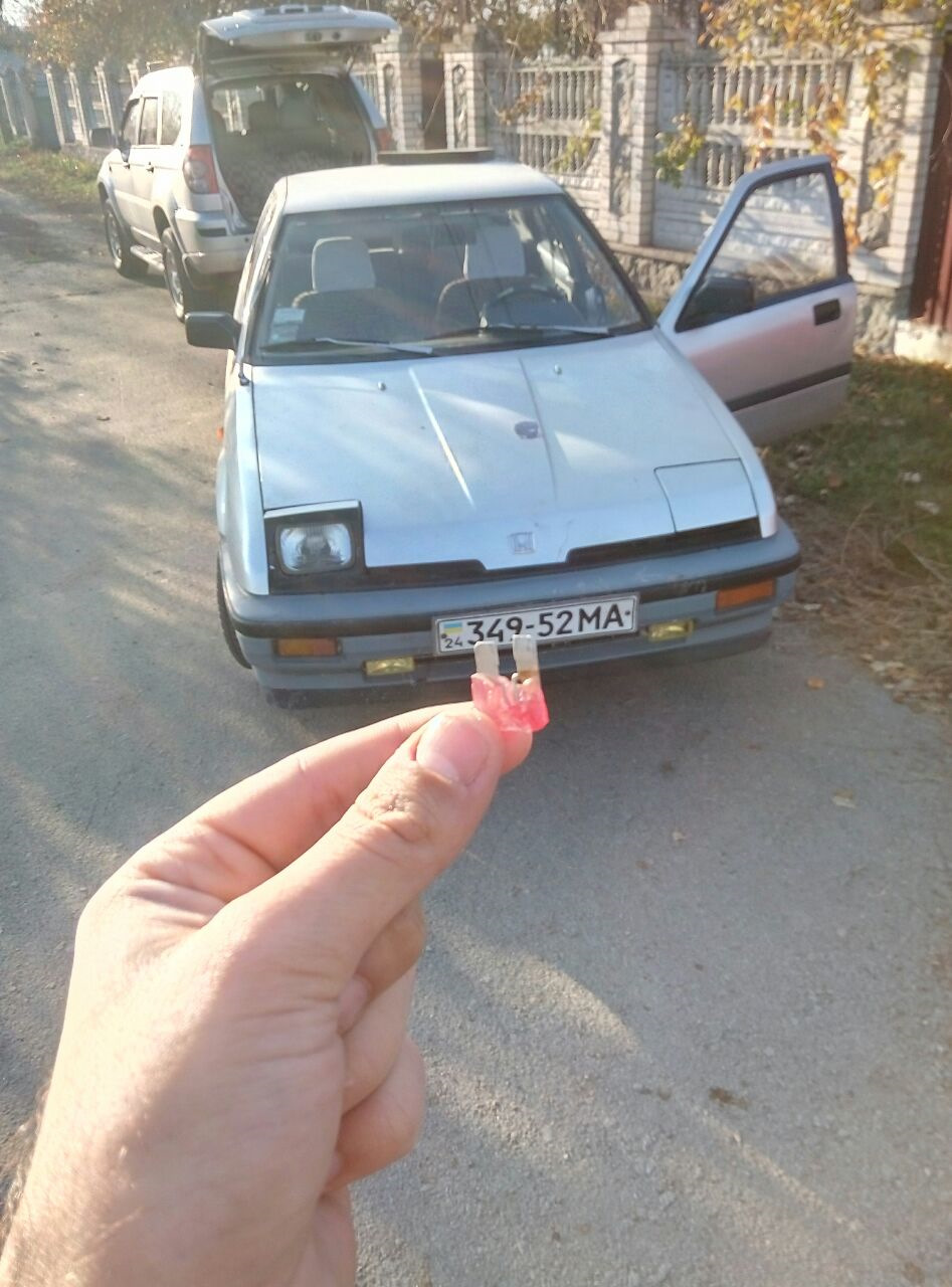 Покупка запобіжників 1