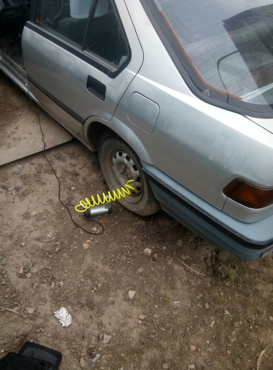 Причина чому немає нічого про машину! 3