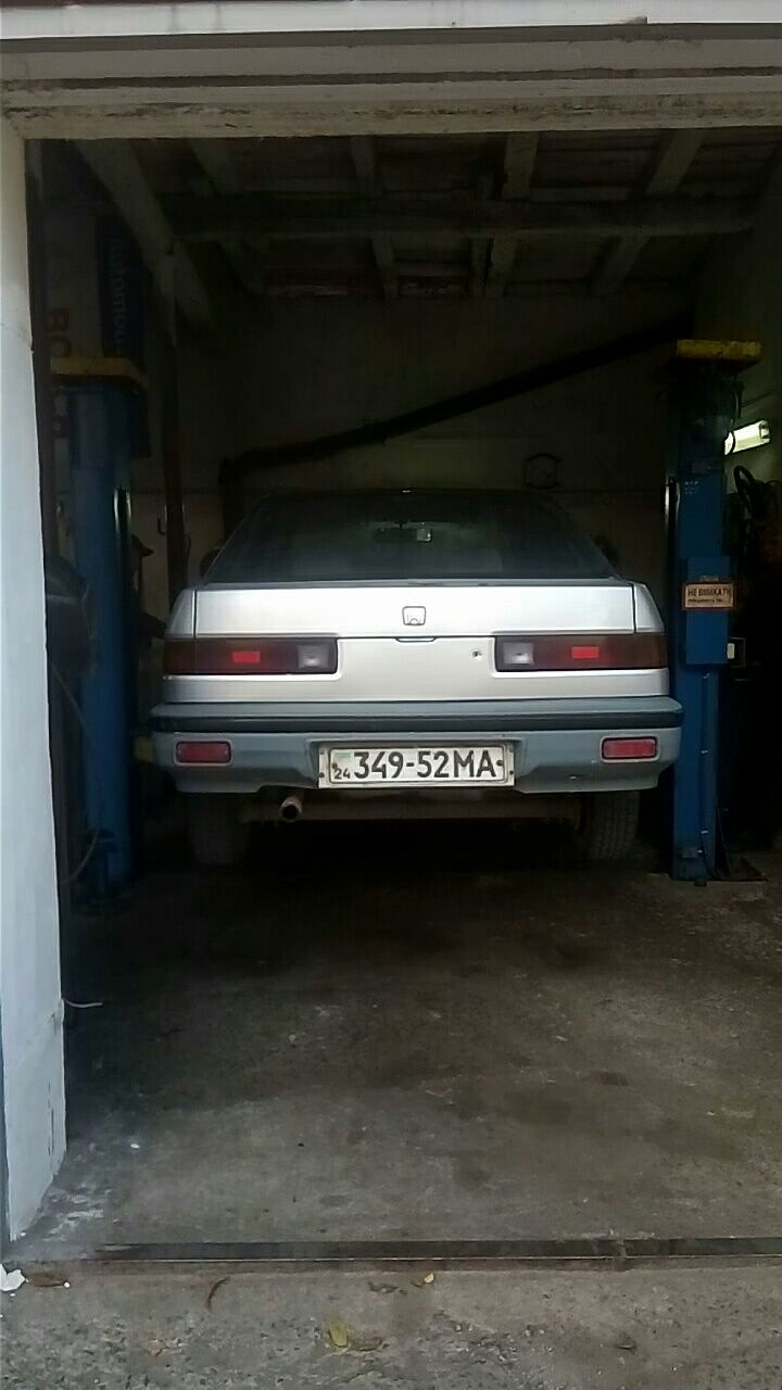 Виїзд на СТО! 1