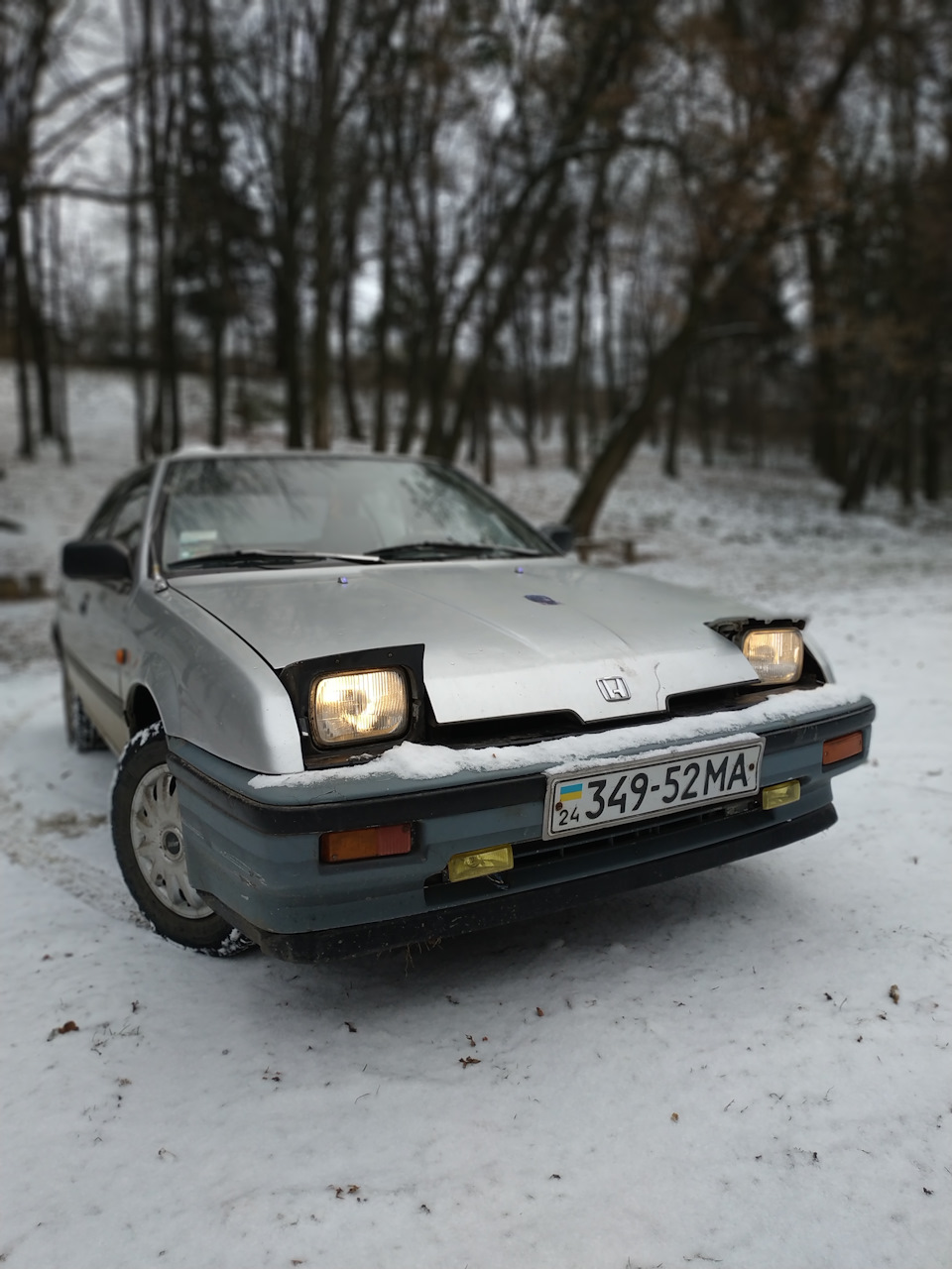 Зимовий фотосет 3