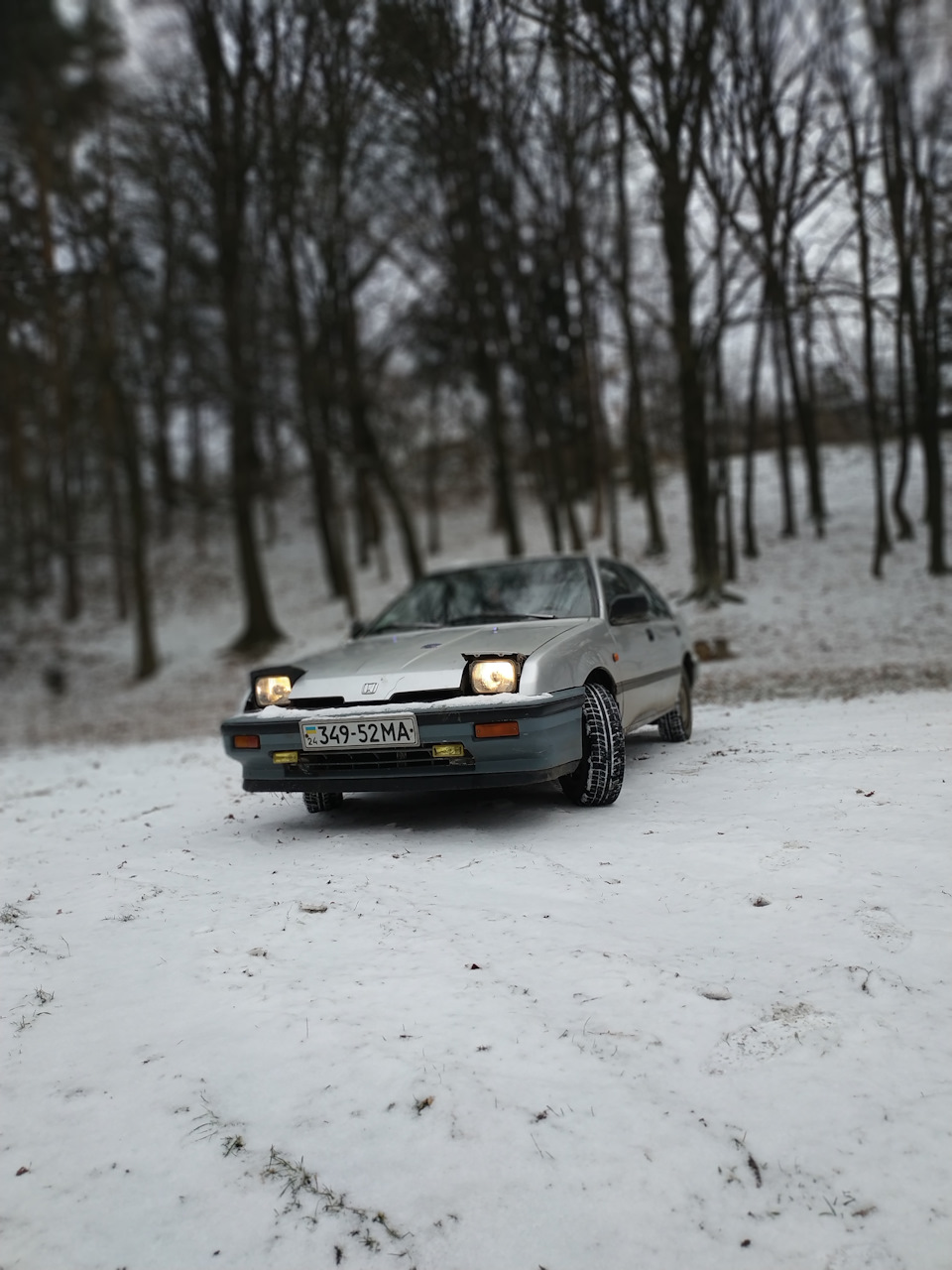Зимовий фотосет 1