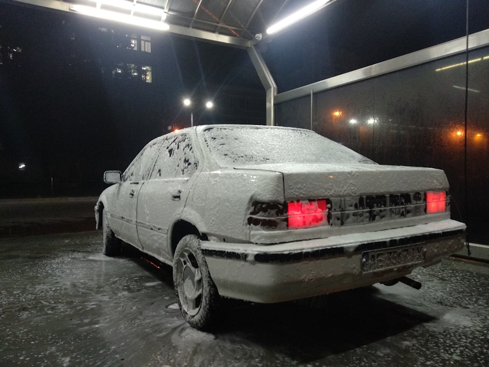 Нічний виїзд на мийку 2