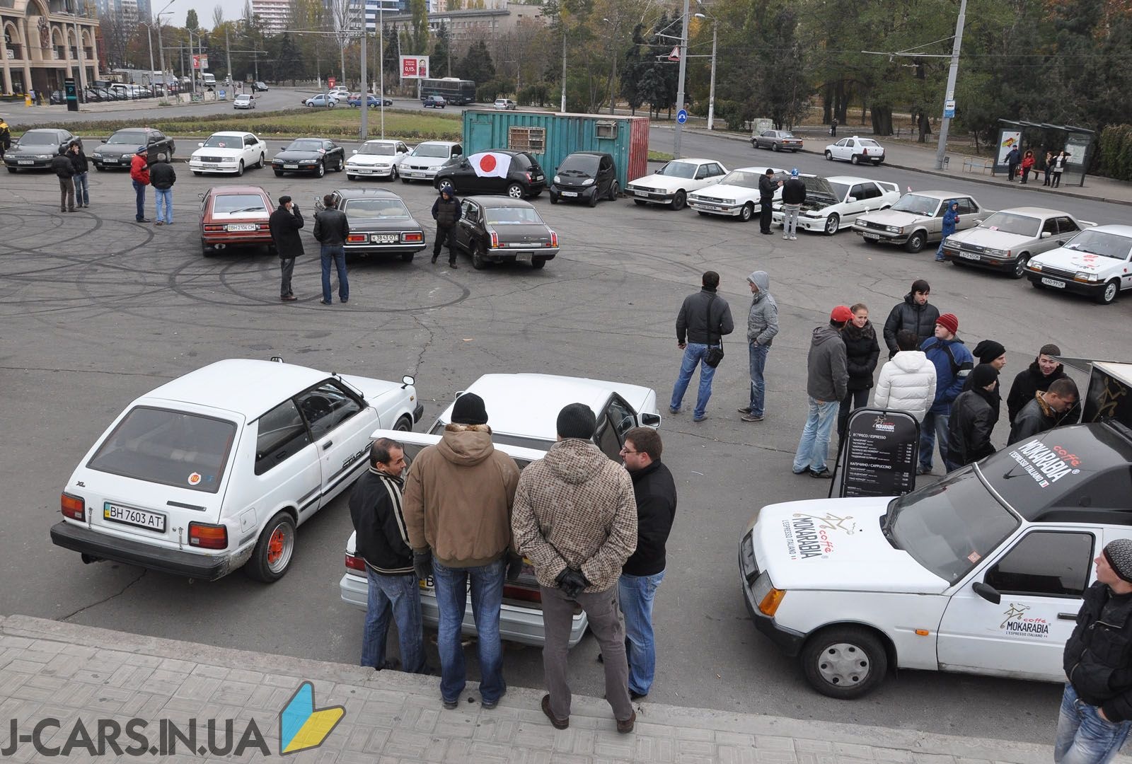 Збір J-CARS.IN.UA 13.11.2011 3